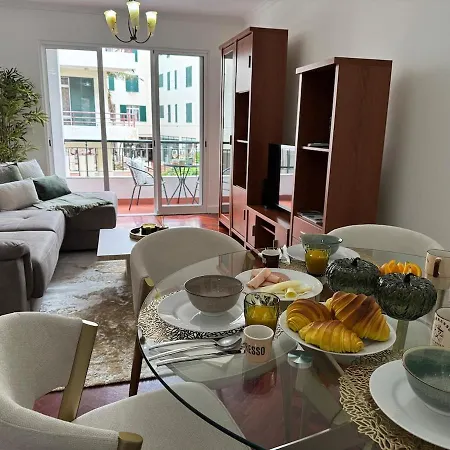 Apartment Garden Palace Ribeira Brava
